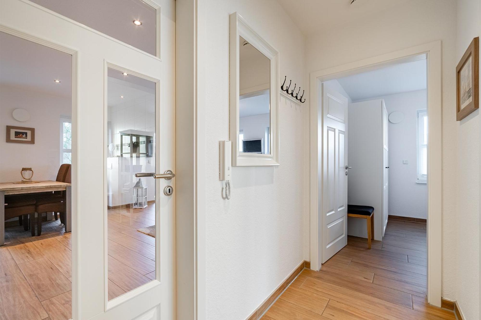 Albatros Eg Apartment Greetsiel Bagian luar foto