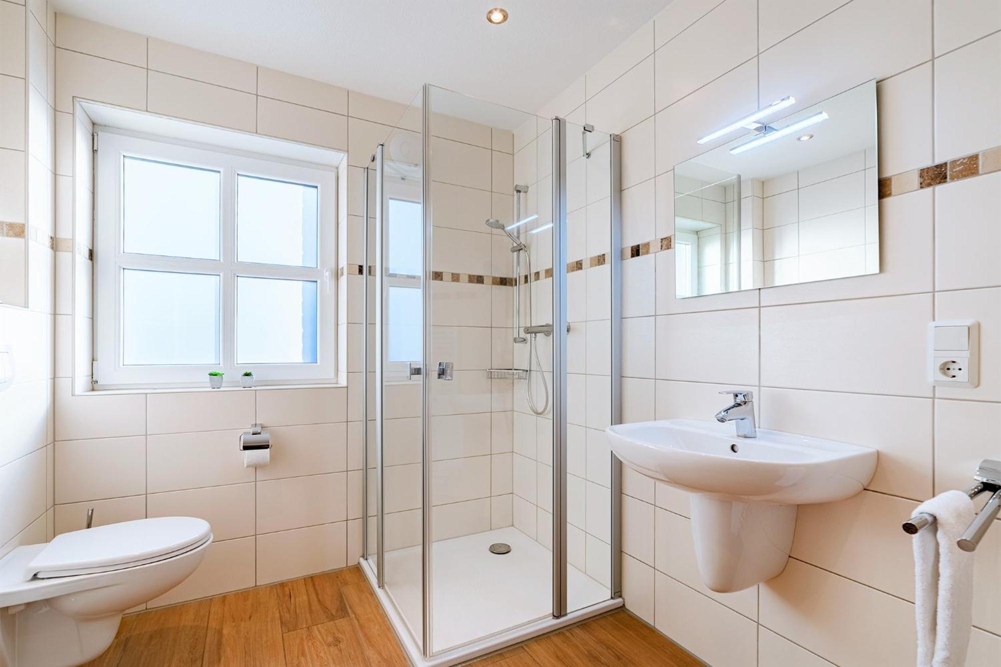 Albatros Eg Apartment Greetsiel Bagian luar foto