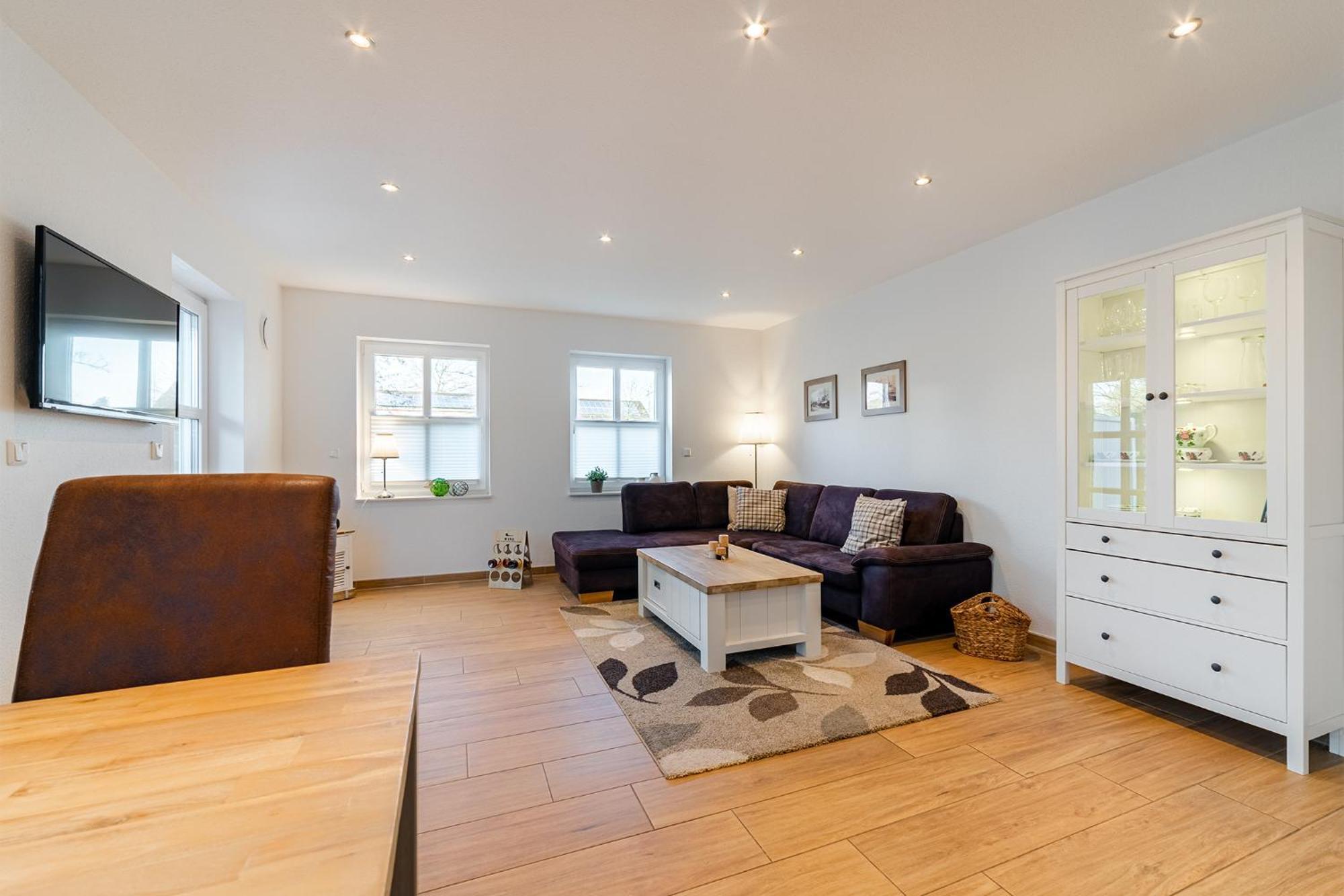 Albatros Eg Apartment Greetsiel Bagian luar foto