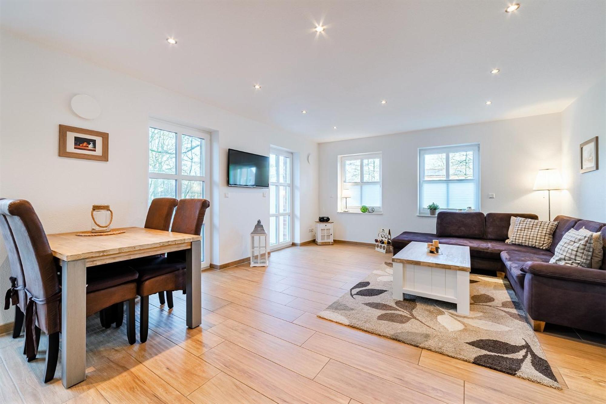 Albatros Eg Apartment Greetsiel Bagian luar foto