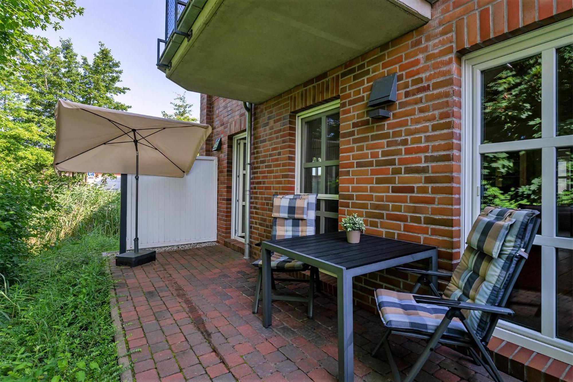 Albatros Eg Apartment Greetsiel Bagian luar foto
