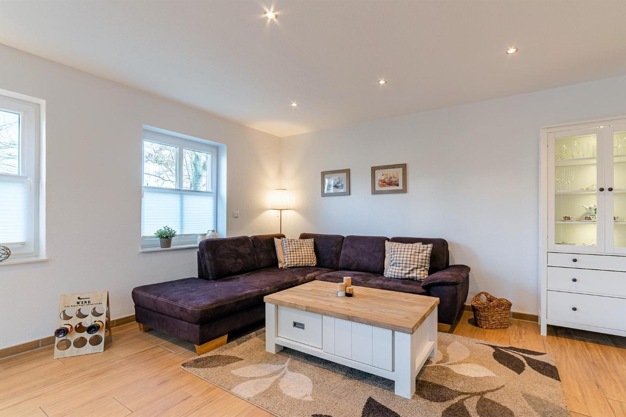 Albatros Eg Apartment Greetsiel Bagian luar foto