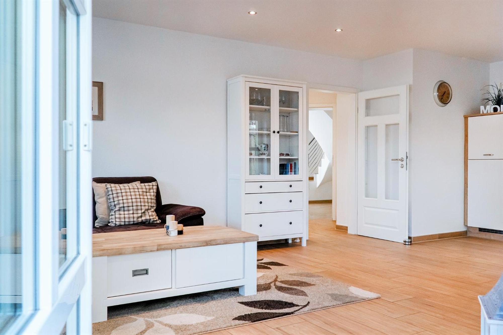 Albatros Eg Apartment Greetsiel Bagian luar foto