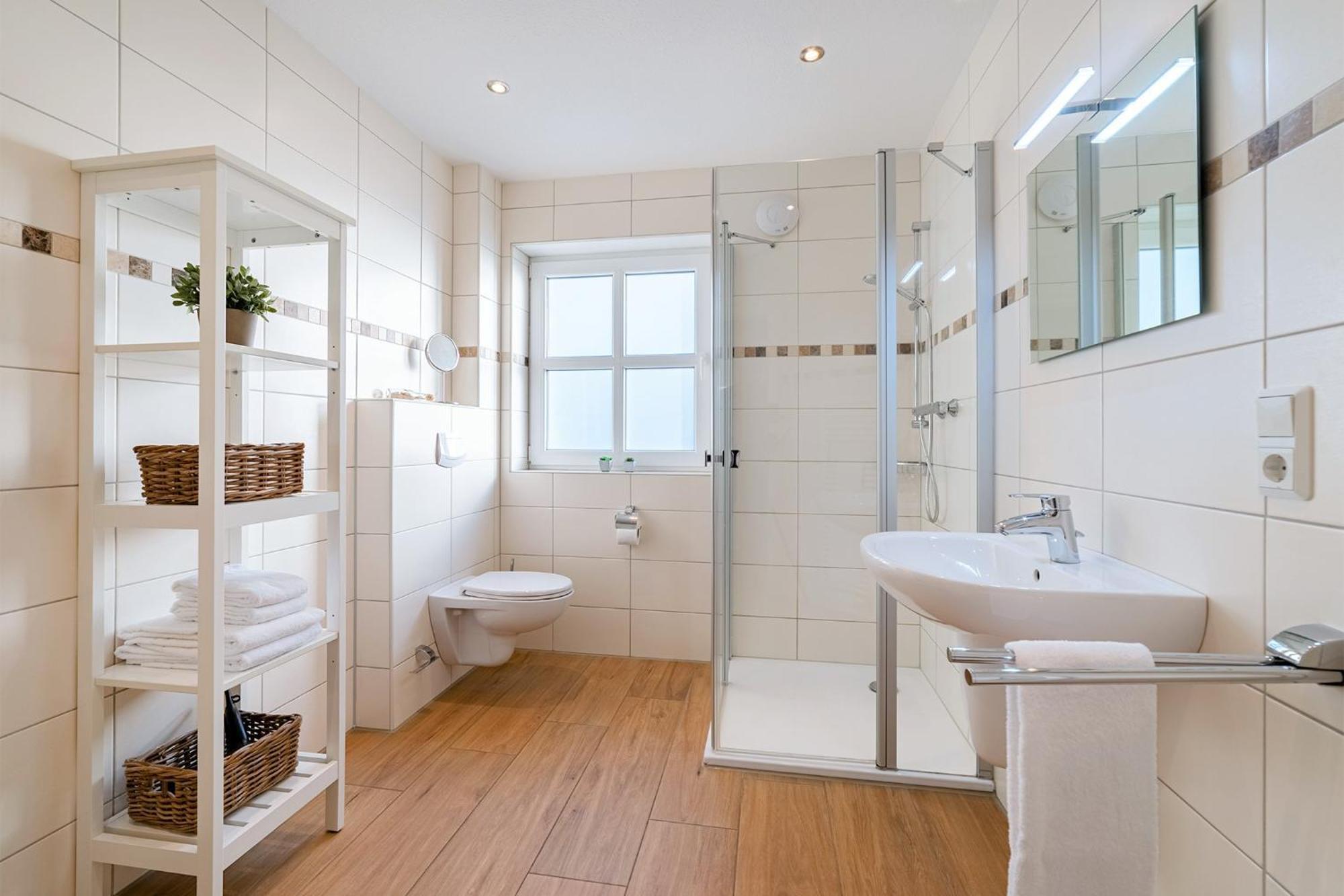 Albatros Eg Apartment Greetsiel Bagian luar foto