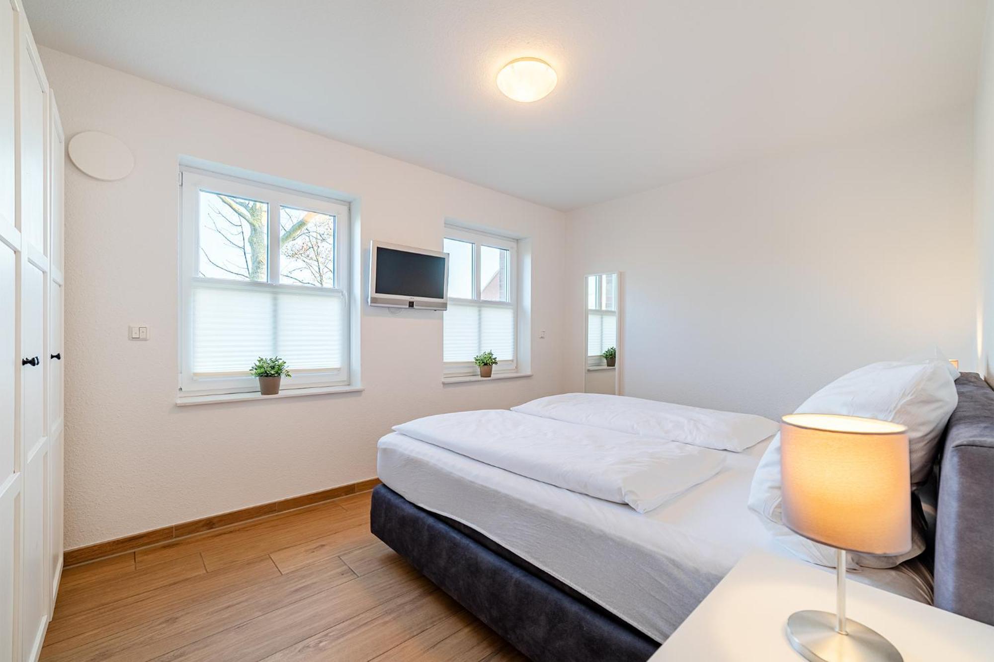Albatros Eg Apartment Greetsiel Bagian luar foto
